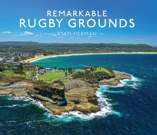 Remarkable Rugby Grounds - cover