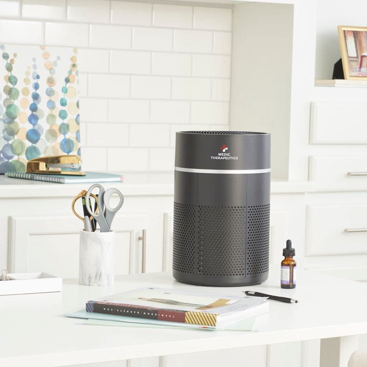 Medic Therapeutics Luchtreiniger Air Purifier Ultrastille Uvc