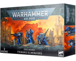 Space Marines - Primaris Eliminators - Warhammer