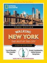 National Geographic Walking Guide- National Geographic Walking New York, 3rd Edition