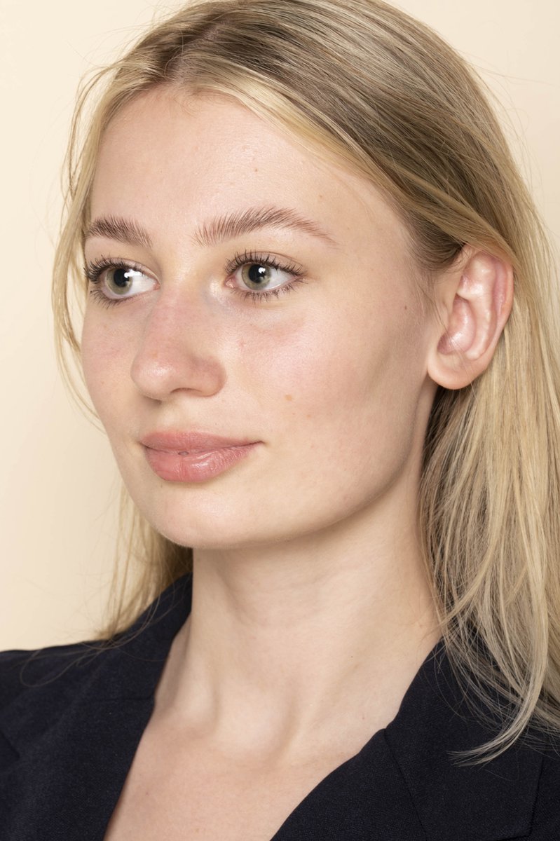 ZOËS. Brow Jam Styling Soap Sugar Babe