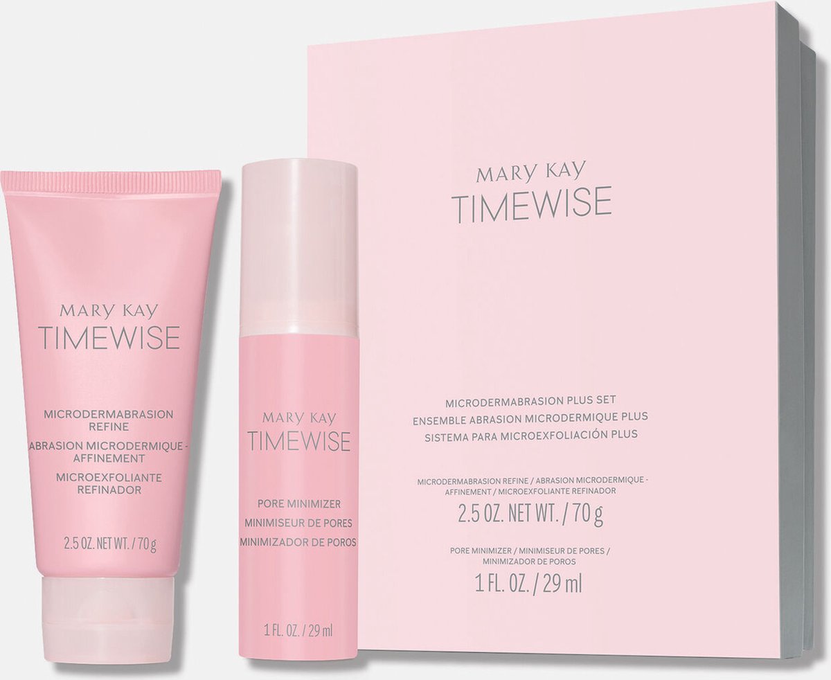 Mary Kay TimeWise® Microdermabrasion Plus Set