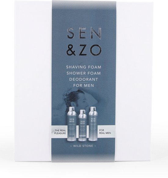 Sen&Zo Cadeaubox Mannen