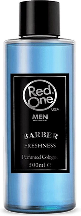 REDONE MEN BARBER FRESHNESS PERFUMED COLOGNE 500 ML