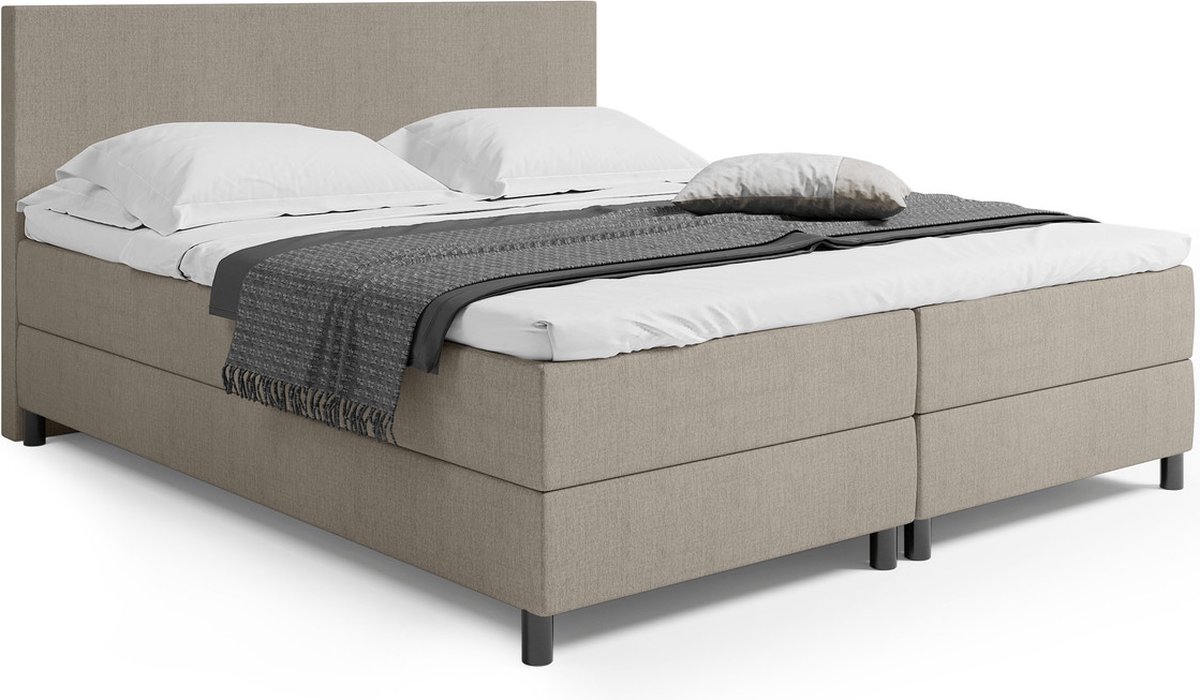 21Home 21Home Boxspring 160x200 Complete set - afbeelding 2
