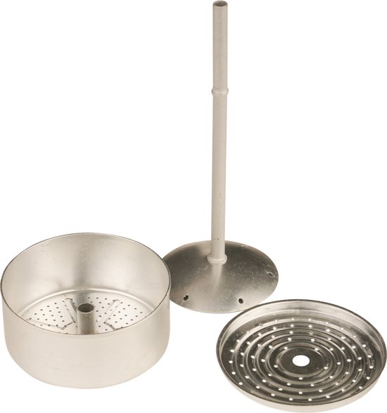 Emaille Percolator Koffiekan — afbeelding 3