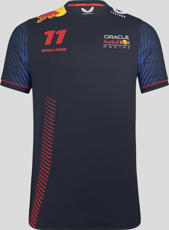 Sergio Perez Driver T-shirt 2023