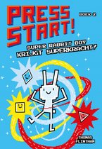 Press Start! 2 - Super Rabbit Boy krijgt superkracht