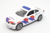 Auto - BMW M3 Coupe - Politie NL - Siku