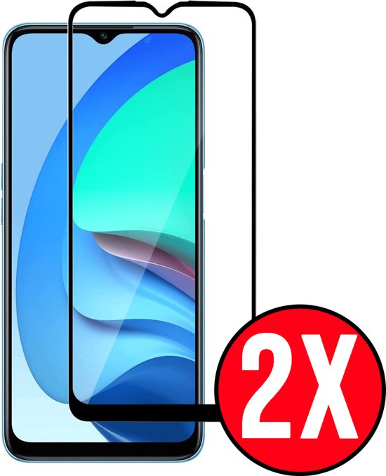 Klap Herrie vermogen Casemania Glas voor Oppo A78 5G Screenprotector Glas Gehard - Tempered Glass  -... | bol.com