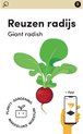 foto van Makkelijke Moestuin - Reuzen Radijs Riesenbutter