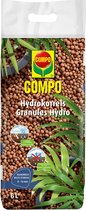 COMPO Hydrokorrels - bodembedekker - stofvrije, onbreekbare kleikorrels - beperkt verdamping van water - zak 6L
