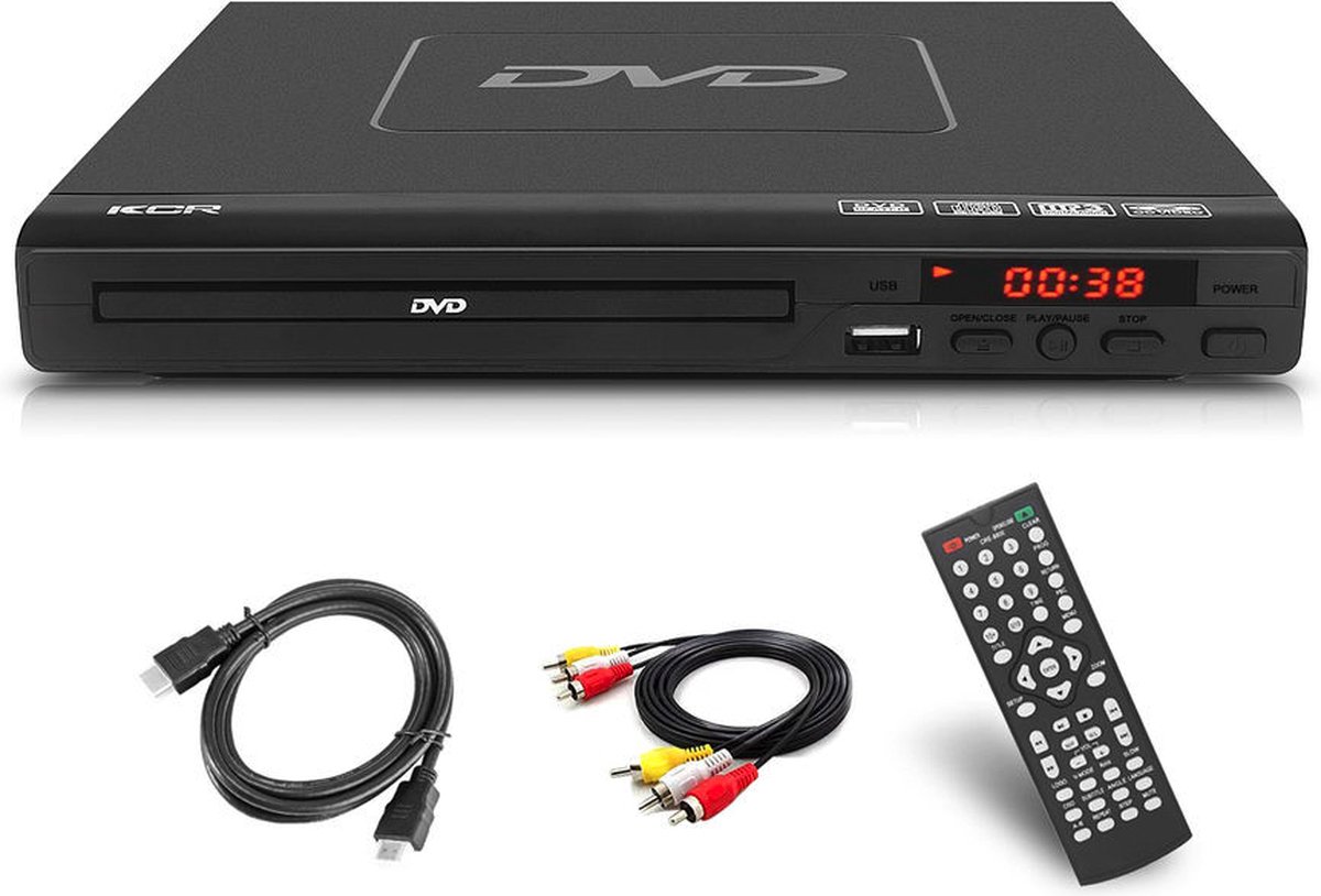 USB naar HDMI-adapterkabel 3 m, Unidirectionele USB A 3.0 naar HDMI, 2K/1080P Full HD voor monitor, pc, laptop, tv, compatibel met Windows 11/10/8.1/8/7, MacOS