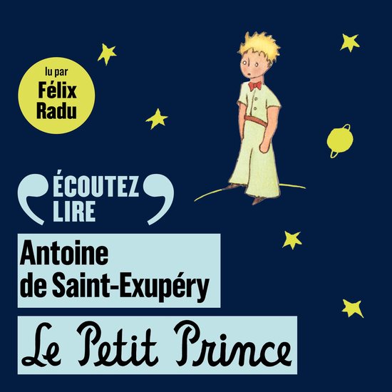 Le Petit Prince - cover
