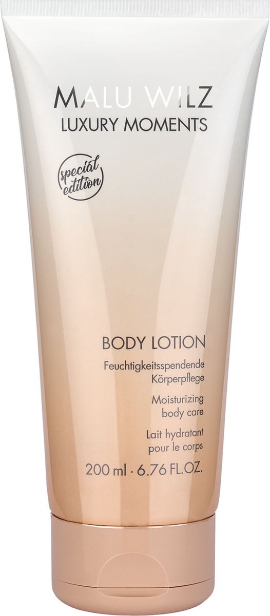 Goedkoopste Malu Wilz - Luxury Moments - Body Lotion - intensieve hydratatie - fruitig - 200ml