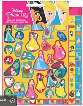 Disney Princess stickerbundel - 600 stuks
