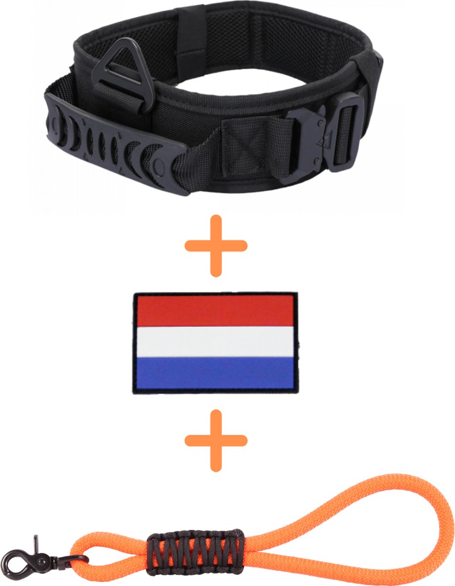 Verkoelende Halsband Voor Honden – Zomerkoelband Zonder Gel Of Water, 45x13 Cm, Ademend En Veilig, Geschikt Voor Labradors, Golden Retrievers En Meer