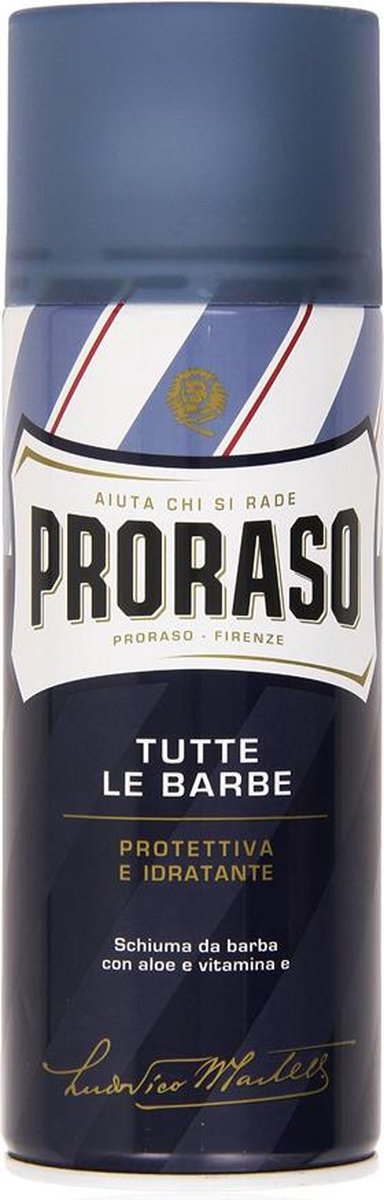 Goedkoopste Proraso scheerschuim voor de droge huid 400ml