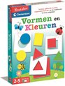 Afbeelding van het spelletje Clementoni Education Vormen en Kleuren