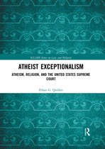 ICLARS Series on Law and Religion- Atheist Exceptionalism