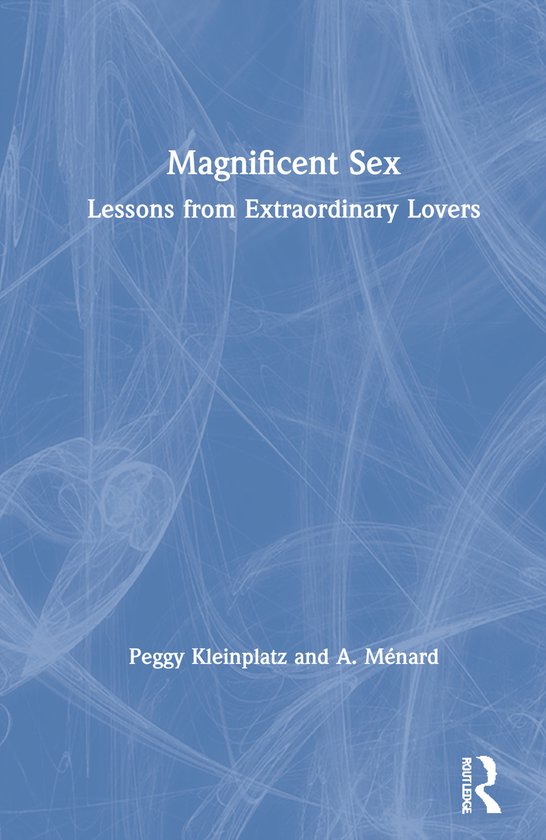 Magnificent Sex - cover