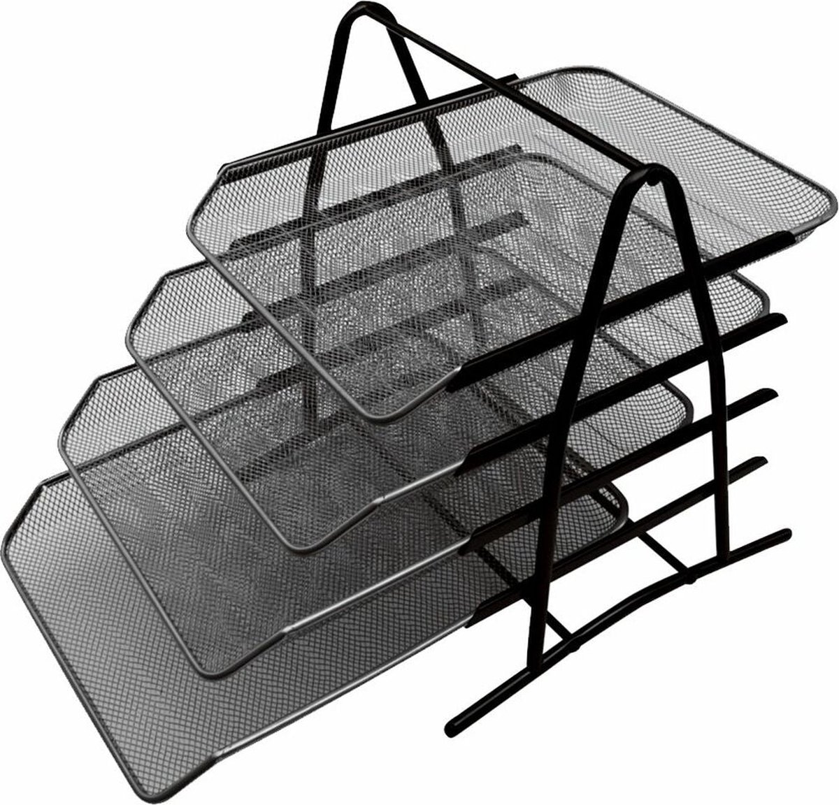 Archieflade MP Zwart (29 x 5 x 35,5 cm)