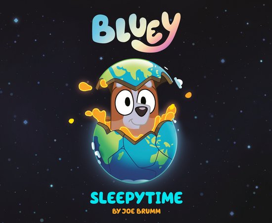 Foto: Bluey bluey sleepytime