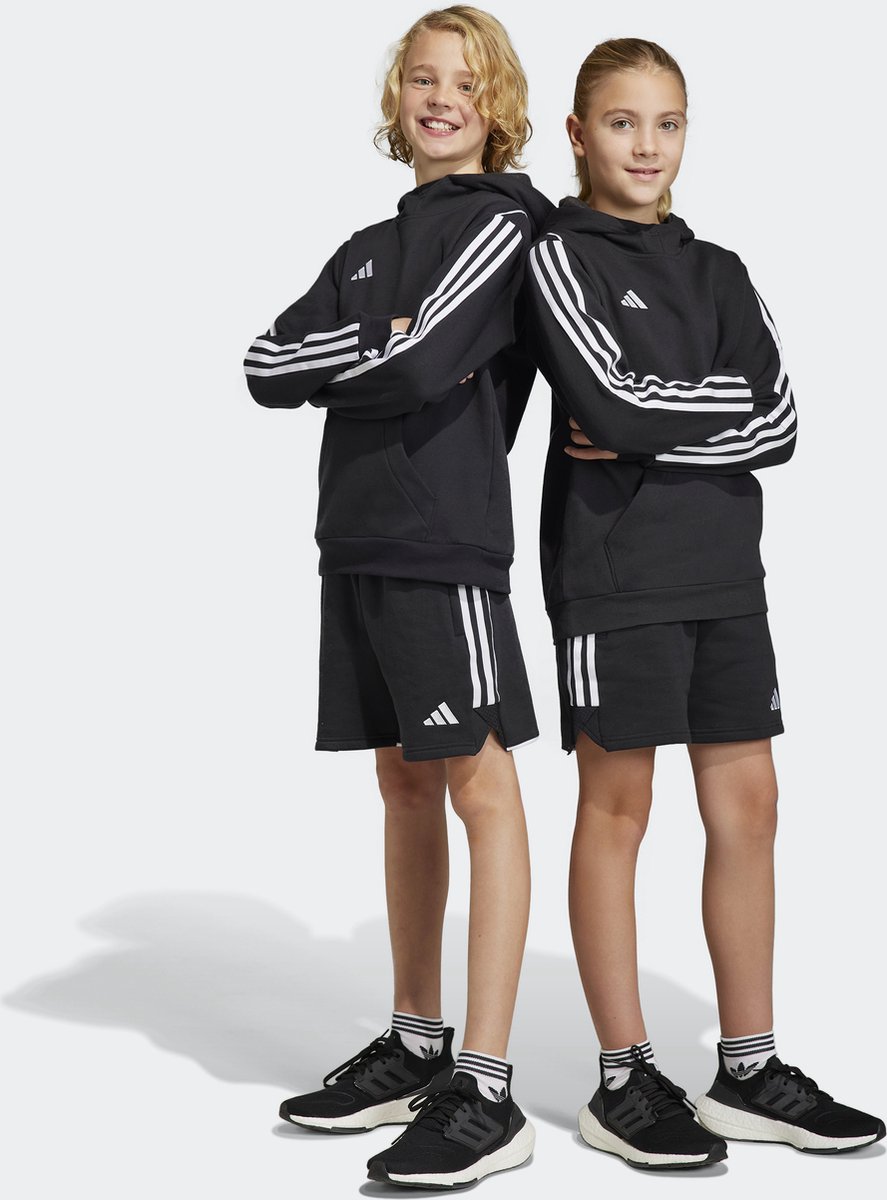 adidas Performance Tiro 23 League Joggingshort - Kinderen - Zwart- 116