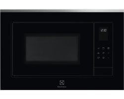 Electrolux LMSD253TM Aanrecht Grill-magnetron 900 W Zwart, Roestvrijstaal