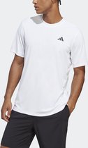 adidas Performance Club Tennis T-shirt - Heren - Wit- S