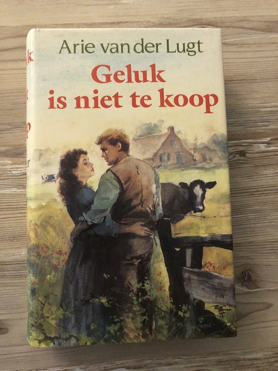 Geluk is niet te koop omnibus - cover