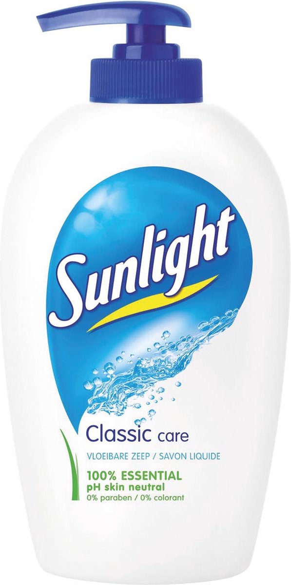 Sunlight handzeep flacon van 250 ml