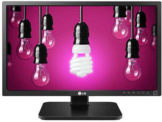 LG 24MB37PY-B computer monitor 60,5 cm (23.8") 1920 x 1080 Pixels Full HD LED Zwart