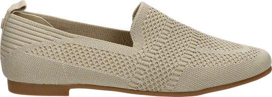 La Strada dames instapschoenen - Beige - Maat 37