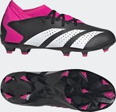 adidas Performance Predator Accuracy.3 Firm Ground Chaussures de football - Enfants - Zwart - 36 2/3