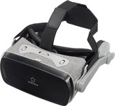 Renkforce RF-VRG-300 Virtual Reality bril Zwart-grijs