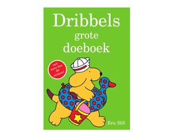 Dribbel  -   Dribbels grote doeboek