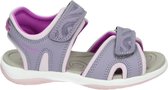 Superfit 6125 - MeisjesSandalenKindersandalen - Kleur: Paars - Maat: 34