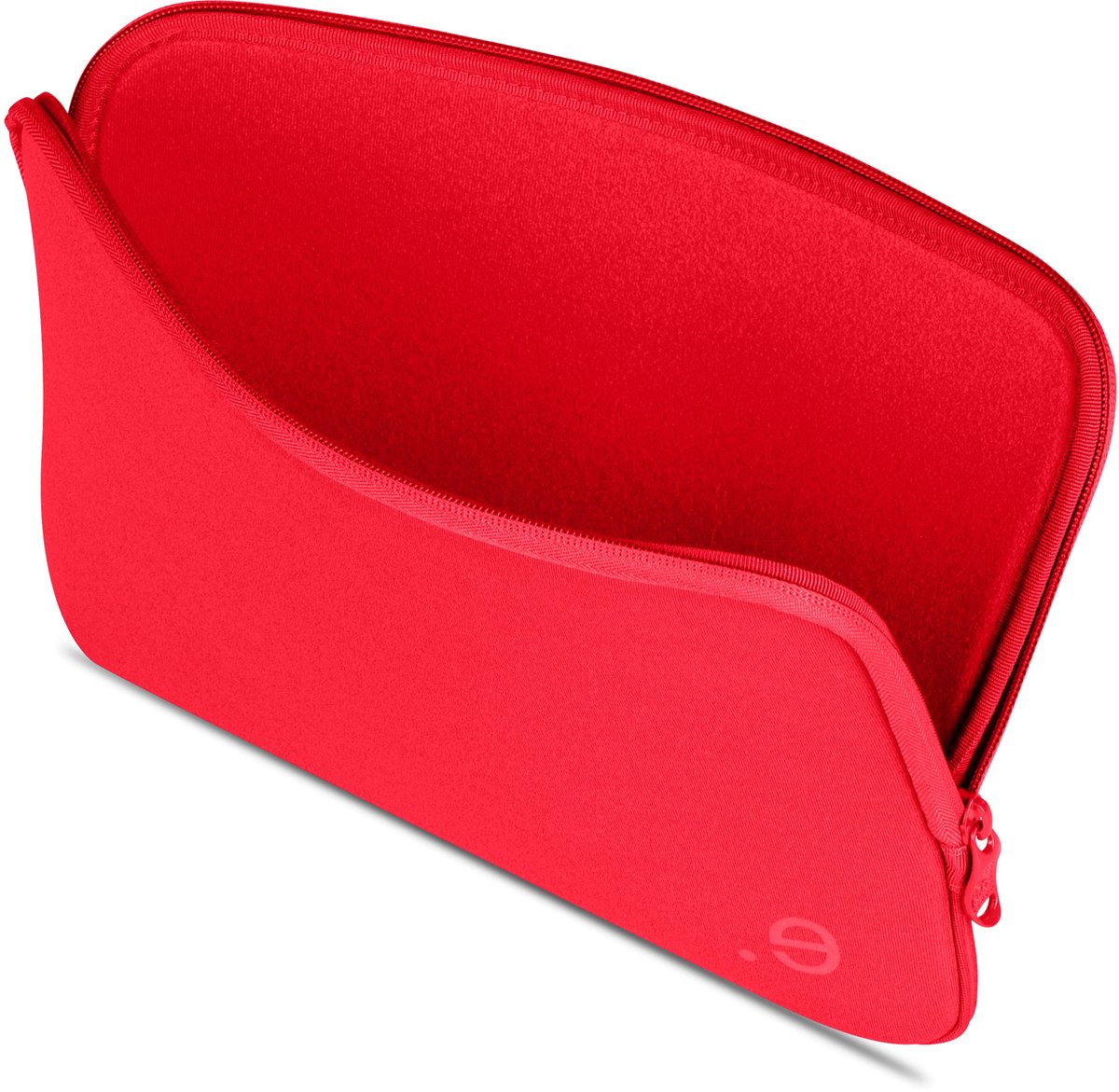 Be.ez, Hoesje geschikt voor Microsoft Surface 3 - LA Robe Mobility One Traagschuim Sleeve, Rood