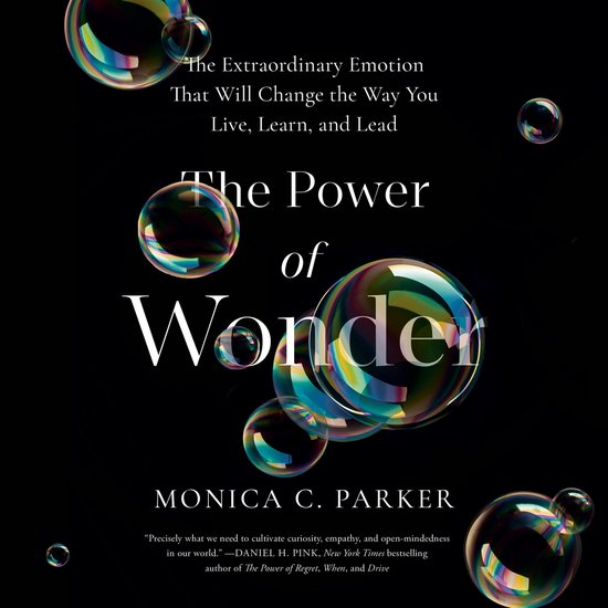 The Power of Wonder - cover