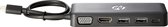 HP USB-C Travel HUB - HDMI/VGA 2 USB2.0