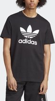 adidas Originals Adicolor Classics Trefoil T-shirt - Heren - Zwart - M