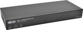 Tripp Lite B132-008A-2 émetteur AV extender audio / vidéo Zwart