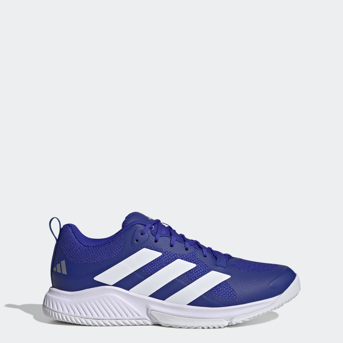 adidas Performance Court Team Bounce 2.0 Schoenen Unisex – 46 2/3 Blauw