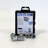 Wielslot/Velgslot geschikt voor Subaru XT alle bouwjaren Complete set