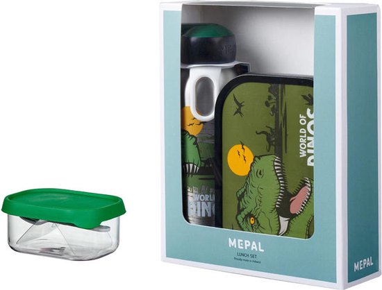 Order the Mepal Lunch Set Campus Little Dutch online - Baby Plus