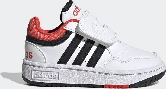Chaussures pour femmes adidas Sportswear Hoops - Enfants - Wit- 26