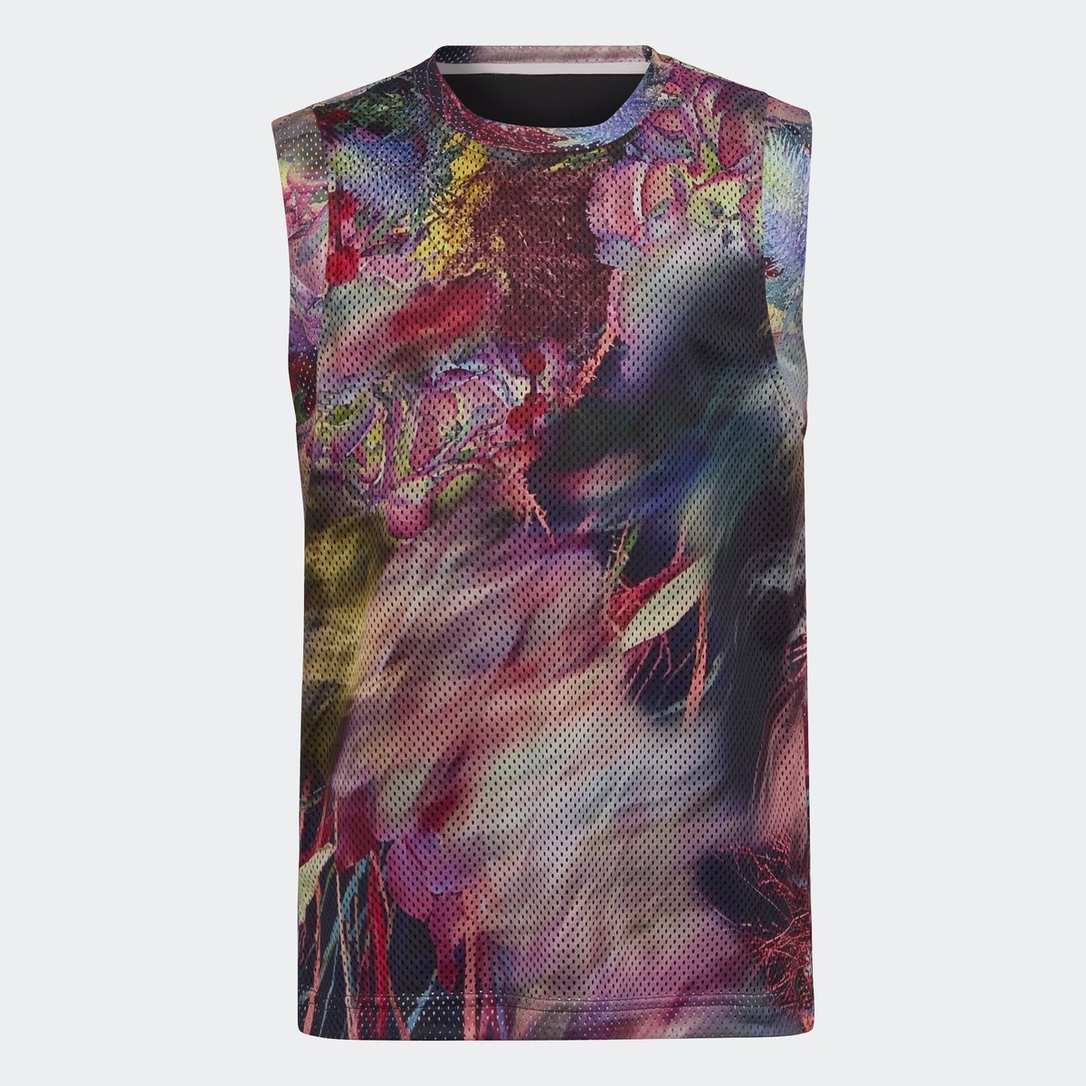 adidas Performance Melbourne Tennis Match Tanktop Kinderen Veelkleurig