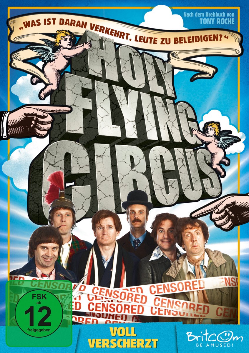 Holy Flying Circus - Voll Verscherzt (Import DE)