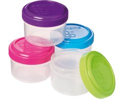 To Go Set 4 Dressingpotjes 35ml